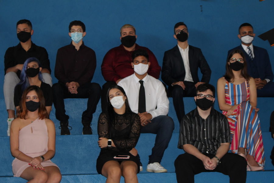 Formatura 3º Ano - 2020